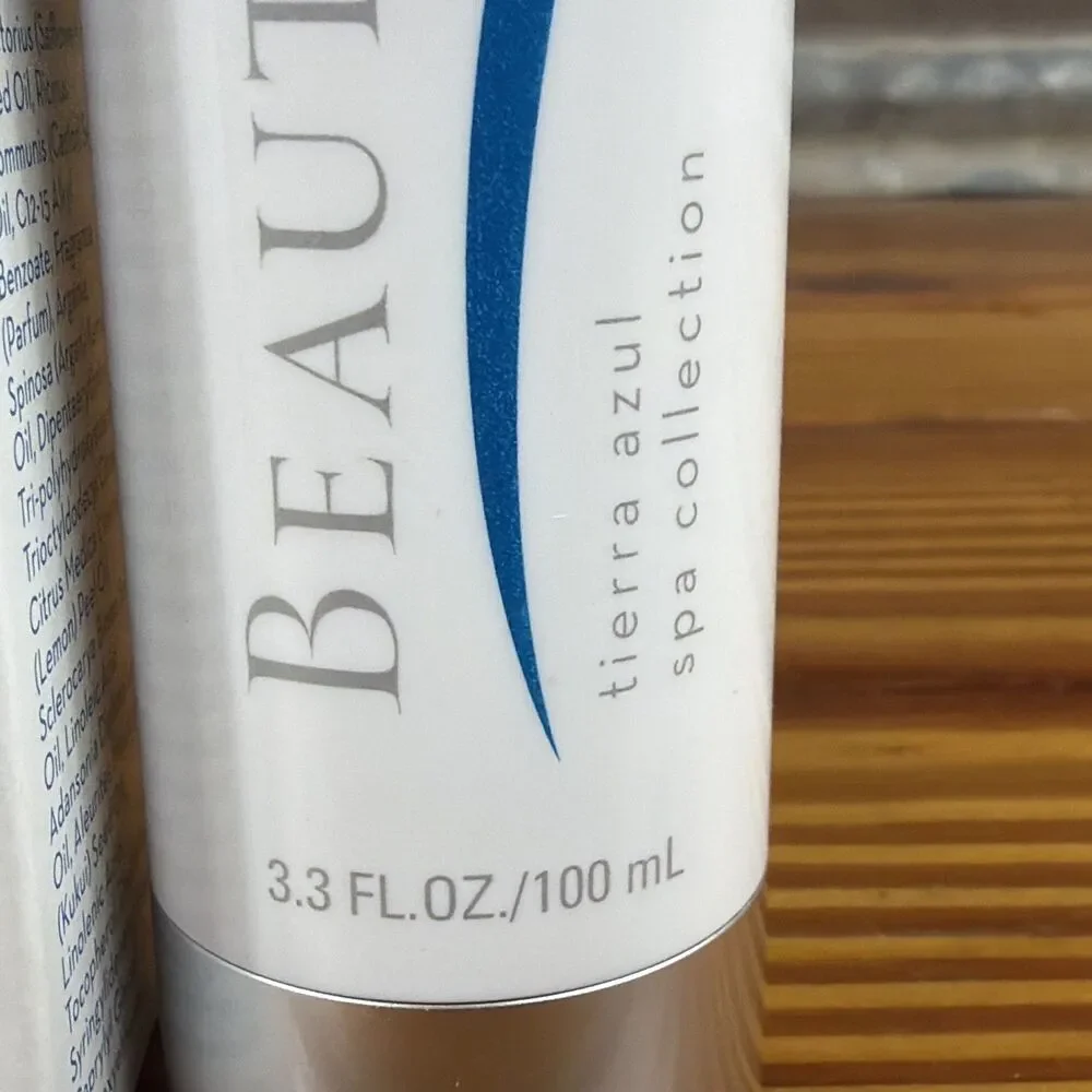 BeautiControl Tierra Azul Exotic Infusion Beauty Oil 3.3 oz.